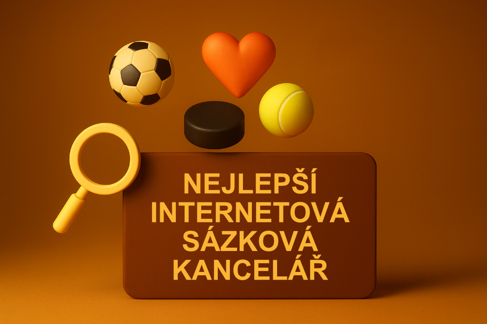 nejlepší internetové sázkové kanceláře