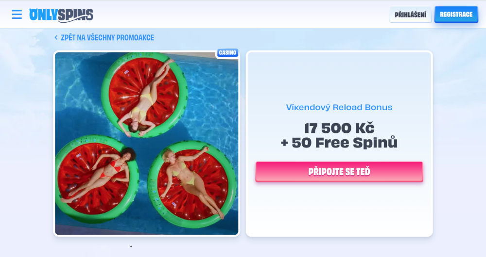 OnlySpins free spins