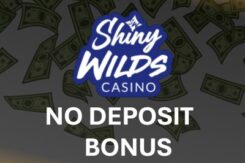 Gibt es im Casino ShinyWilds einen Bonus ohne Einzahlung?
